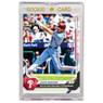 Justin Crawford Philadelphia Phillies 2026 Topps Now # 145 Rookie Card