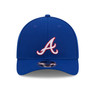 New Era 2026 Hall of Fame Atlanta Braves 9FORTY M-Crown Adjustable Cap
