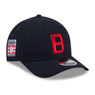 New Era 2026 Hall of Fame Boston Red Sox 9FORTY M-Crown Adjustable Cap