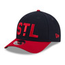 New Era 2026 Hall of Fame St. Louis Cardinals 9FORTY M-Crown Adjustable Cap