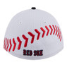 Youth New Era Boston Red Sox Diamond Era Stretch Fit Cap