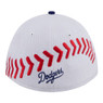 Youth New Era Los Angeles Dodgers Diamond Era Stretch Fit Cap