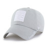 Women's Baseball Hall of Fame ’47 Brand Miata Grey Adjustable Cap