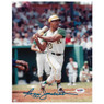 Reggie Jackson Autographed 8x10 Photograph (PSA-80)