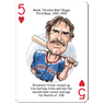 Hero Decks Caricature Playing Cards For Boston Red Sox Fans (17th Edition)