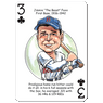Hero Decks Caricature Playing Cards For Boston Red Sox Fans (17th Edition)
