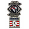Binghamton Rumble Ponies Baseball Hall of Fame Exclusive Collector’s Pin