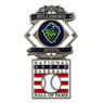 Hillsboro Hops Baseball Hall of Fame Exclusive Collector’s Pin