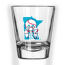Minnesota Twins Vintage Logo 2 ounce Shot Glass