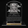 Jeff Kent Acrylic Replica Hall of Fame Plaque