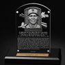 Carlos Beltrán Acrylic Replica Hall of Fame Plaque