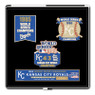 1985 Kansas City Royals World Series Champions Limited Edition Pin Set