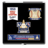 1959 Los Angeles Dodgers World Series Champions Limited Edition Pin Set