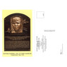 Andruw Jones Baseball Hall of Fame Plaque Postcard