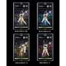 Class of 2026 TAG x Induction Baseball Card Set of 3 Limited Edition of 100 (Pre-Order)