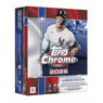 2026 Topps Chrome Baseball 6 Pack Mega Box