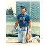 Gary Carter Autographed 8x10 Photograph (JSA-65)