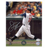 Jim Thome Autographed 8x10 Photograph (JSA)