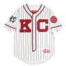 Men’s Kansas City Monarchs White Replica Heritage Jersey