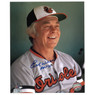 Earl Weaver Autographed 8x10 Photograph (MLB-19)