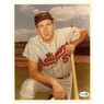Brooks Robinson Autographed 8x10 Photograph (JSA-82)