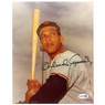 Orlando Cepeda Autographed 8x10 Photograph (JSA)