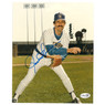 Rollie Fingers Autographed 8x10 Photograph (JSA)