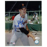 Gaylord Perry Autographed 8x10 Photograph (JSA)