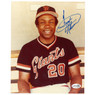 Frank Robinson Autographed 8x10 Photograph (JSA)