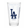 Los Angeles Dodgers Team Hall of Famer 16 ounce Pint Glass