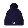 New Era Tampa Bay Rays Batting Practice Navy Knit Cap