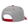 Men’s Mitchell & Ness St. Louis Cardinals Pro Pinch Grey Snapback Cap