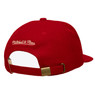 Men’s Mitchell & Ness Philadelphia Phillies Retro Roots Red Adjustable Cap