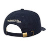 Men’s Mitchell & Ness Boston Red Sox Retro Roots Navy Adjustable Cap