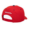 Men’s Mitchell & Ness Boston Red Sox Pro Pinch Red Snapback Cap