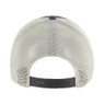 Men’s ‘47 Brand Detroit Tigers Trawler Clean Up Navy and White Adjustable Cap