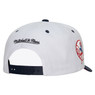 Men’s Mitchell & Ness New York Yankees Pro Snapback White Cap