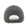 Men’s ’47 Brand New York Yankees Herringbone Clean Up Grey Adjustable Cap