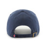 Unisex ’47 Brand Boston Red Sox Navy Clean Up Adjustable Cap