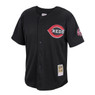 Men’s Mitchell & Ness Ken Griffey Jr Cincinnati Reds Authentic Replica 2000 Mesh Batting Practice Jersey