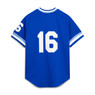 Men's Mitchell & Ness Bo Jackson Kansas City Royals Authentic Replica 1989  Mesh Batting Practice Jersey