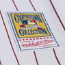 Men’s Mitchell & Ness Chase Utley Philadelphia Phillies Authentic Replica 2003 Mesh Batting Practice Jersey