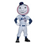 New York Mets Mr. Met McFarlane Sports 8" Vinyl Mascot Figure