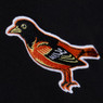 Men’s Mitchell & Ness Cal Ripken Jr. Baltimore Orioles Black Fleece Hoodie