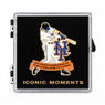 Mike Piazza New York Mets Post 9/11 Iconic Moments Limited Edition Collector's Pin
