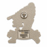 Mike Piazza New York Mets Post 9/11 Iconic Moments Limited Edition Collector's Pin