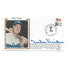 Duke Snider Autographed First Day Cover - 1984 Brooklyn Baseball Card Show  (JSA)