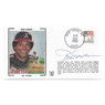 Rod Carew Autographed First Day Cover - 1985 Career Hit # 3,024  (JSA)