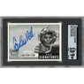 Carlton Fisk Autographed Card 1999 Upper Deck Century Legends Signatures # CF