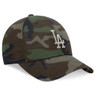 Men’s Nike Los Angeles Dodgers Club Unstructured Woodland Camo Adjustable Cap